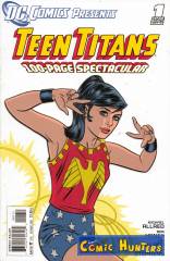 DC Comics Presents: Teen Titans
