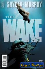 The Wake, Part Five (Variant Cover-Edition)