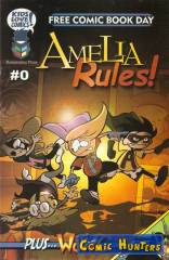 Amelia Rules! (Free Comic Book Day 2005)