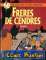 small comic cover Frères de cendres 6