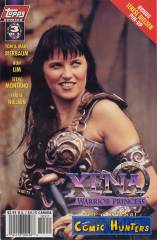 Xena - Warrior Princess: And The Original Olympics (Part 3): Just One Of The Girls (Photo Variant Cover-Edition)