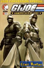 G.I. Joe: America's Elite (Devil's Due Exclusive cover)
