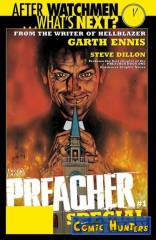 The Time of the Preacher (Special Edition)