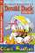 small comic cover Donald Duck - Sonderheft 264