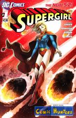 Last Daughter of Krypton (2nd Print Variant Cover-Edition)