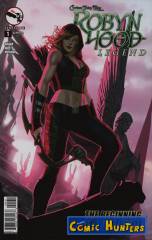 Grimm Fairy Tales presents: Robyn Hood - Legend (Cover C)
