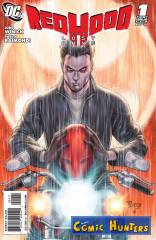 Red Hood: The Lost Days Part 1