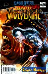 Dark Wolverine (Variant Cover-Edition)