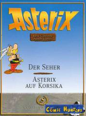 Der Seher / Asterix auf Korsika