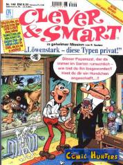 Thumbnail comic cover Löwenstark - diese Typen privat! 149