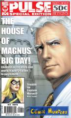 The Pulse: House of M Special Edition
