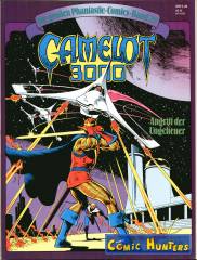 Camelot: Angriff der Ungeheuer