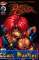small comic cover Battle Chasers (Red Monika Variant Cover-Edition) 6
