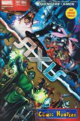 Avengers & X-Men: AXIS