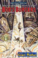 Bob's Burgers (Free Comic Book Day 2016)