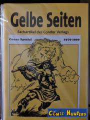 Sachartikel des Condor Verlags 1979-1996 - Conan Special