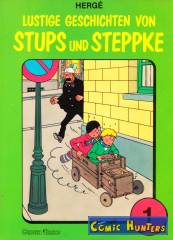 Lustige Geschichten von Stups und Steppke
