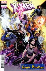 Uncanny X-Men (Cheung Variant Cover-Edition)