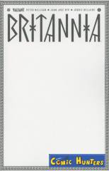 Britannia (Blank Cover)