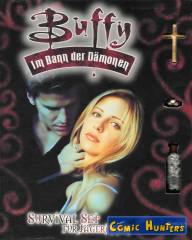 Buffy - Im Bann der Dämonen - Survival Set für Jägerinnen