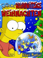 Die Simpsons Wahnwitzige Weihnachten