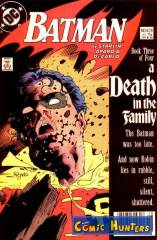 A Death in the Family, Book Three