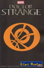 Doctor Strange - Die offizielle Vorgeschichte zum Film (Variant Cover-Edition)