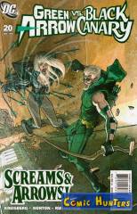 Green Arrow vs. Black Canary