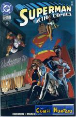 Superman: Have You Forsaken Metropolis?