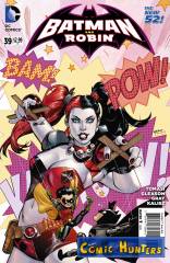 Superpower - Boy Wonder (Harley Quinn Variant Cover-Edition)