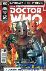 Supremacy of the Cybermen Part 5 of 5 (Cover C)