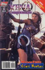 Xena - Warrior Princess: Bloodlines (Photo Variant Cover-Edition)