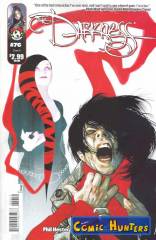 Red Ribbon (1 of 2) (Frazer Irving Variant Cover-Edition)