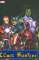 small comic cover Avengers (Paninishop Variant Cover-Edition) 47
