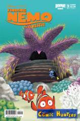 Finding Nemo: Reef Rescue (Cover A)