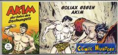 Goliax gegen Akim