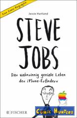 Steve Jobs – Das wahnsinnig geniale Leben des iPhone-Erfinders