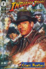 Indiana Jones and the Spear of Destiny Chapter One