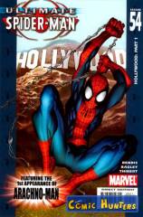 Ultimate Spider-Man (Arachnoman Variant Cover-Edition)