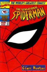 The Sensational Spider-Man