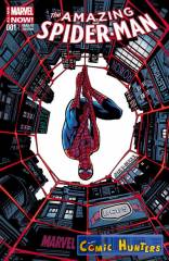 The Amazing Spider-Man (Chris Samnee - DCBS Exclusive Variant Cover-Edition)
