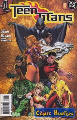 Teen Titans (Michael Turner Variant Cover-Edition)