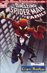 The Amazing Spider-Man Family