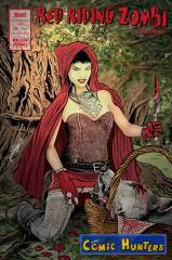 Red Riding Zombi (Variant Cover-Edition B)
