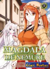 Magdalena de Nemure - May your Soul rest in Magdalena