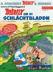 Asterix un di Schlachtbladdn (Asterix uff Meefränggisch V)