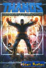 Thanos: Das Infinity-Vermächtnis