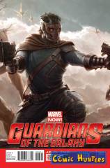 Guardians of the Galaxy (Movie Variant)