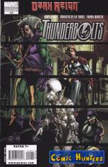 Thunderbolts (2nd Print Variant Cover-Edition)