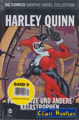 Harley Quinn: Flachwitze und andere Katastrophen